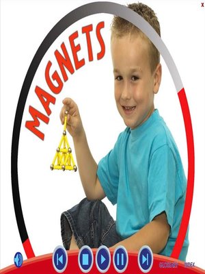 cover image of Magnets